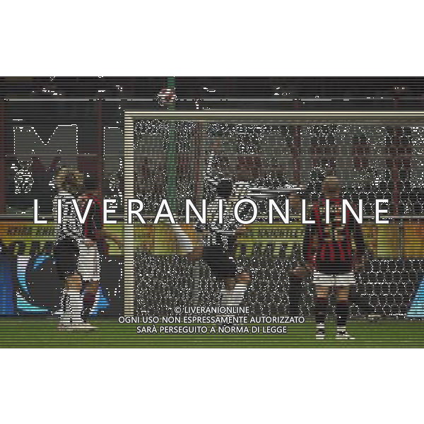 Milan - Juventus Trofeo Berlusconi 06/01/2007 nella foto occasione juventus ph luzzani/ag. Aldo Liverani