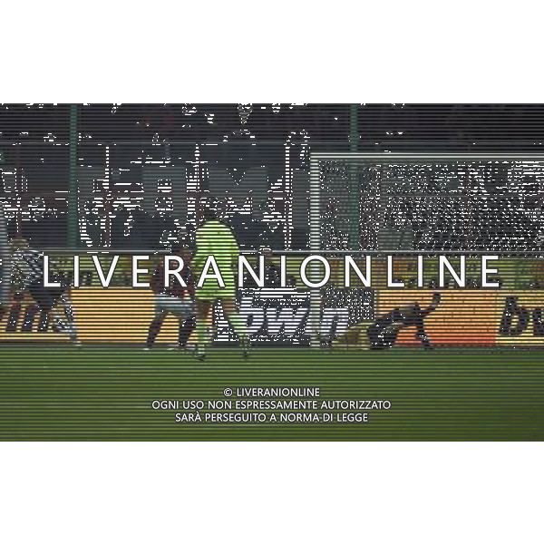 Milan - Juventus Trofeo Berlusconi 06/01/2007 nella foto il gol di pavel gol nedved ph luzzani/ag. Aldo Liverani