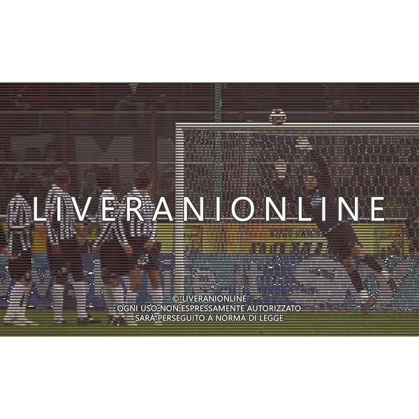 Milan - Juventus Trofeo Berlusconi 06/01/2007 nella foto gianluigi buffon ph luzzani/ag. Aldo Liverani