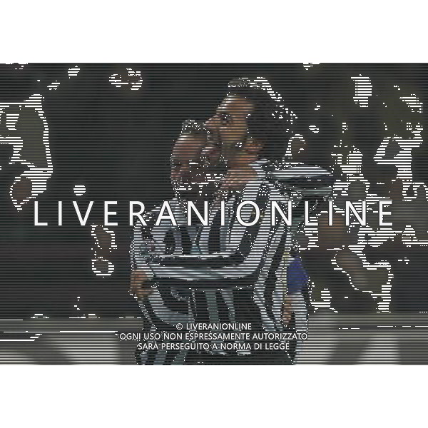 Milan - Juventus Trofeo Berlusconi 06/01/2007 nella foto esultanza dopo il gol di del piero alessandro ph luzzani/ag. Aldo Liverani