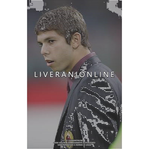 Milano 06-01-2007 16 Trofeo Luigi Berlusconi milan-juventus 3:2 nella foto crimi ph marco luzzani/ag aldo liverani s.a.s.