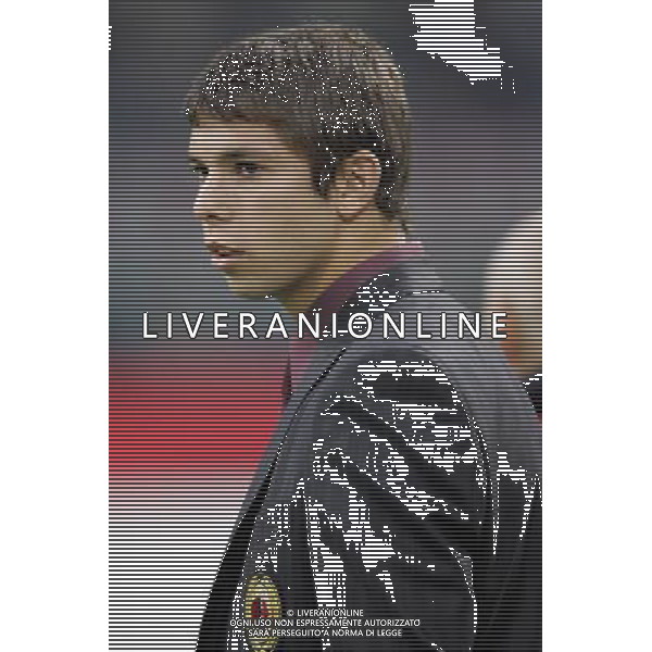 Milano 06-01-2007 16 Trofeo Luigi Berlusconi milan-juventus 3:2 nella foto crimi ph marco luzzani/ag aldo liverani s.a.s.