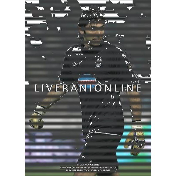 Milano 06-01-2007 16 Trofeo Luigi Berlusconi milan-juventus 3:2 nella foto buffon gianluigi ph marco luzzani/ag aldo liverani s.a.s.
