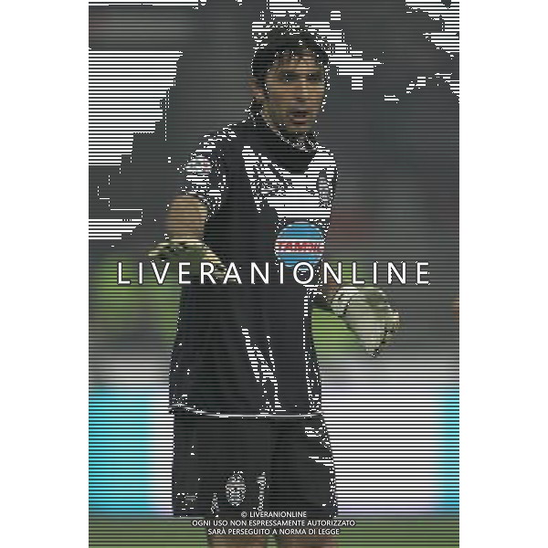 Milano 06-01-2007 16 Trofeo Luigi Berlusconi milan-juventus 3:2 nella foto buffon gianluigi ph marco luzzani/ag aldo liverani s.a.s.