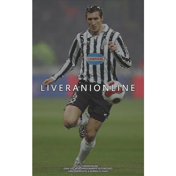 Milano 06-01-2007 16 Trofeo Luigi Berlusconi milan-juventus 3:2 nella foto chiellini giorgio ph marco luzzani/ag aldo liverani s.a.s.
