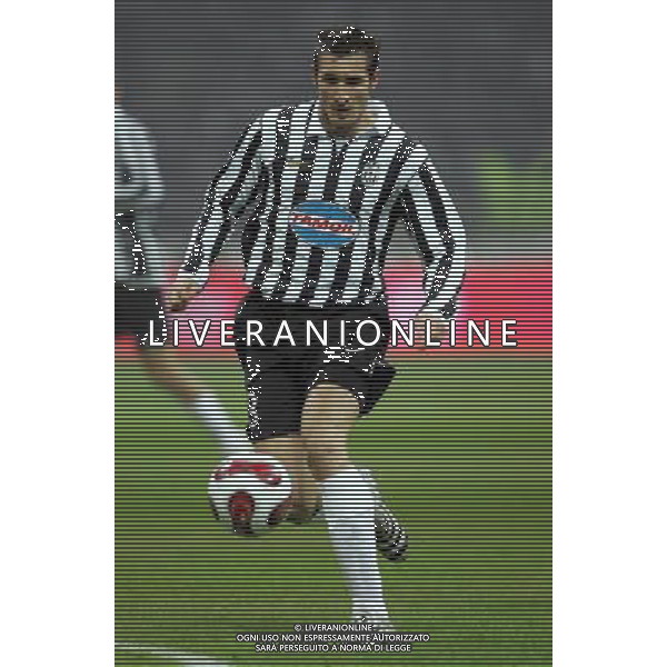 Milano 06-01-2007 16 Trofeo Luigi Berlusconi milan-juventus 3:2 nella foto chiellini giorgio ph marco luzzani/ag aldo liverani s.a.s.