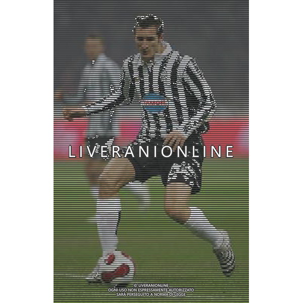 Milano 06-01-2007 16 Trofeo Luigi Berlusconi milan-juventus 3:2 nella foto chiellini giorgio ph marco luzzani/ag aldo liverani s.a.s.