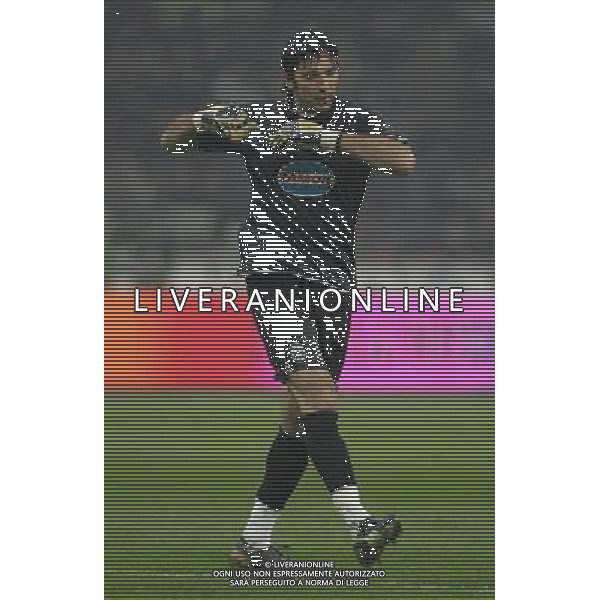 Milano 06-01-2007 16 Trofeo Luigi Berlusconi milan-juventus 3:2 nella foto buffon gianluigi ph marco luzzani/ag aldo liverani s.a.s.