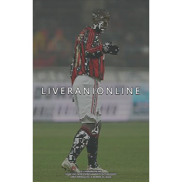 Milano 06-01-2007 16 Trofeo Luigi Berlusconi milan-juventus 3:2 nella foto seedorf clarence ph marco luzzani/ag aldo liverani s.a.s.