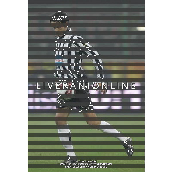 Milano 06-01-2007 16 Trofeo Luigi Berlusconi milan-juventus 3:2 nella foto palladino raffaele ph marco luzzani/ag aldo liverani s.a.s.
