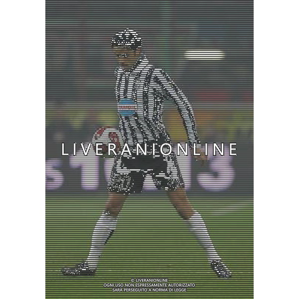 Milano 06-01-2007 16 Trofeo Luigi Berlusconi milan-juventus 3:2 nella foto palladino raffaele ph marco luzzani/ag aldo liverani s.a.s.