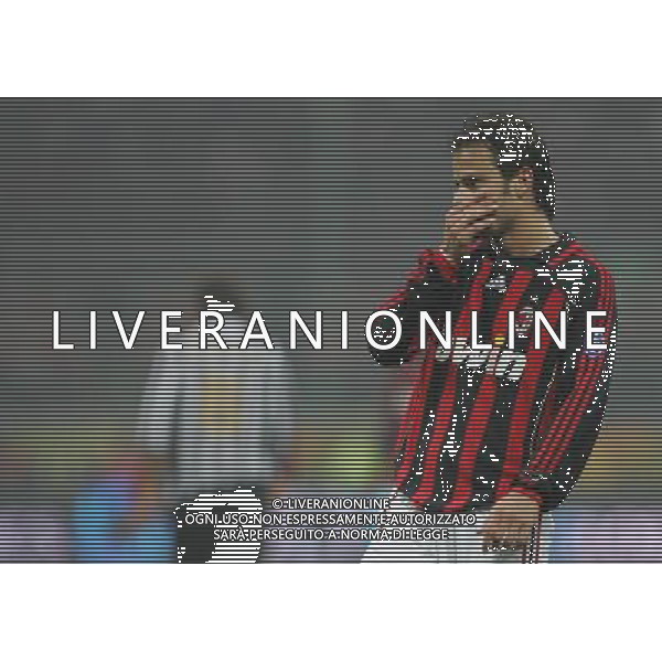 Milano 06-01-2007 16 Trofeo Luigi Berlusconi milan-juventus 3:2 nella foto gilardino alberto ph marco luzzani/ag aldo liverani s.a.s.