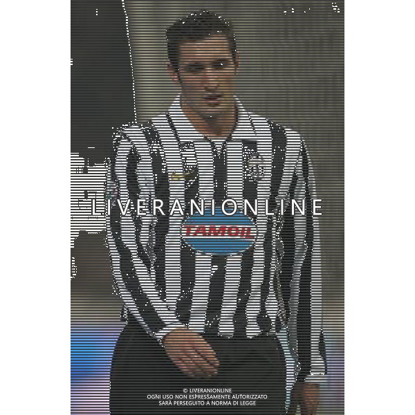 Milano 06-01-2007 16 Trofeo Luigi Berlusconi milan-juventus 3:2 nella foto chiellini giorgio esce per infortunio ph marco luzzani/ag aldo liverani s.a.s.