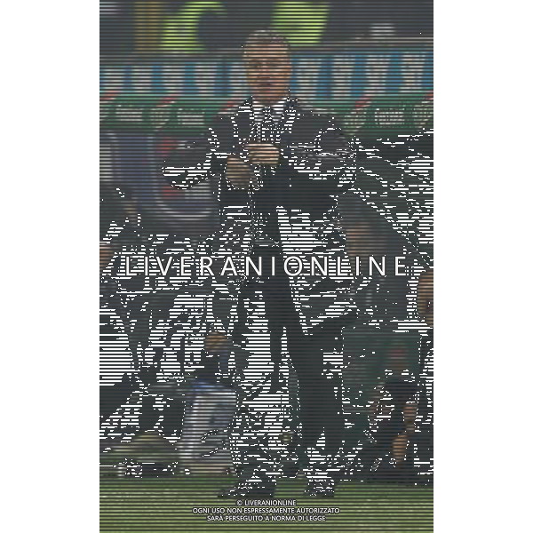 Milano 06-01-2007 16 Trofeo Luigi Berlusconi milan-juventus 3:2 nella foto deschamps didier ph marco luzzani/ag aldo liverani s.a.s.