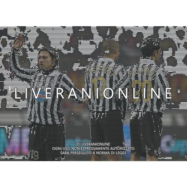 Milano 06-01-2007 16 Trofeo Luigi Berlusconi milan-juventus 3:2 nella foto palladino, trezeguet e paro ph marco luzzani/ag aldo liverani s.a.s.