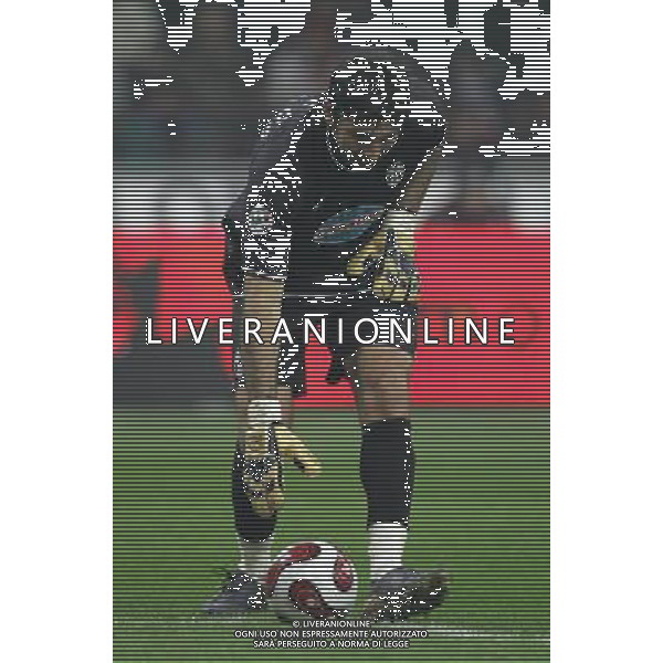 Milano 06-01-2007 16 Trofeo Luigi Berlusconi milan-juventus 3:2 nella foto buffon gianluigi ph marco luzzani/ag aldo liverani s.a.s.