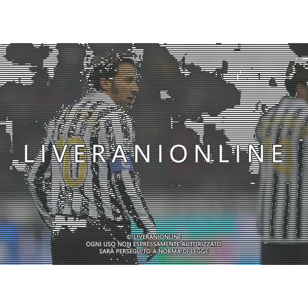 Milano 06-01-2007 16 Trofeo Luigi Berlusconi milan-juventus 3:2 nella foto del piero alessandro ph marco luzzani/ag aldo liverani s.a.s.