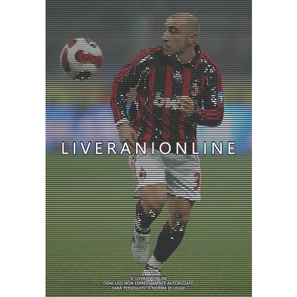 Milano 06-01-2007 16 Trofeo Luigi Berlusconi milan-juventus 3:2 nella foto brocchi cristian ph marco luzzani/ag aldo liverani s.a.s.