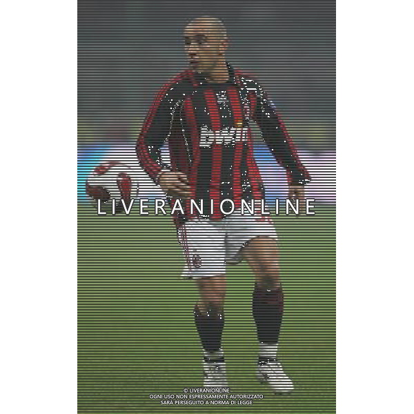 Milano 06-01-2007 16 Trofeo Luigi Berlusconi milan-juventus 3:2 nella foto brocchi cristian ph marco luzzani/ag aldo liverani s.a.s.