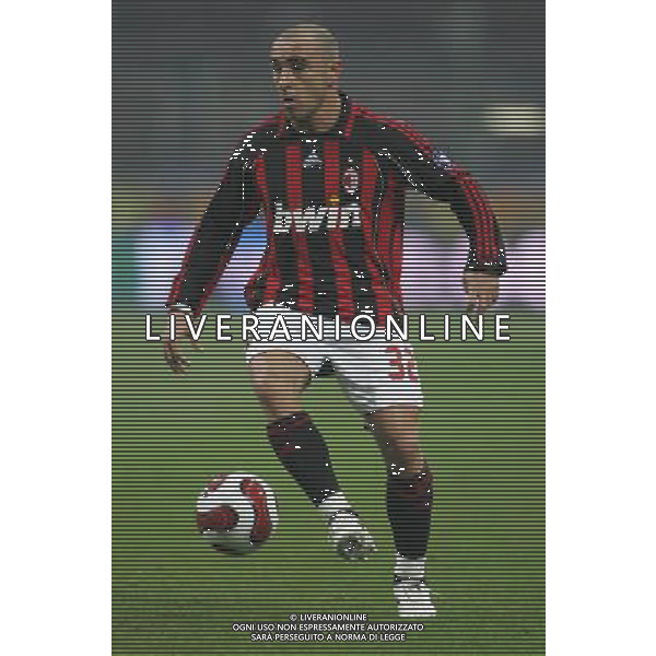 Milano 06-01-2007 16 Trofeo Luigi Berlusconi milan-juventus 3:2 nella foto brocchi cristian ph marco luzzani/ag aldo liverani s.a.s.