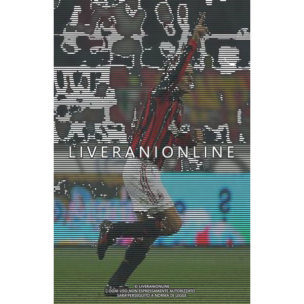 Milano 06-01-2007 16 Trofeo Luigi Berlusconi milan-juventus 3:2 nella foto inzaghi esulta dopo il gol ph marco luzzani/ag aldo liverani s.a.s.