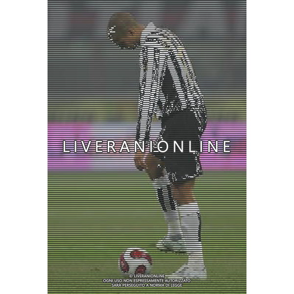 Milano 06-01-2007 16 Trofeo Luigi Berlusconi milan-juventus 3:2 nella foto trezeguet david ph marco luzzani/ag aldo liverani s.a.s.