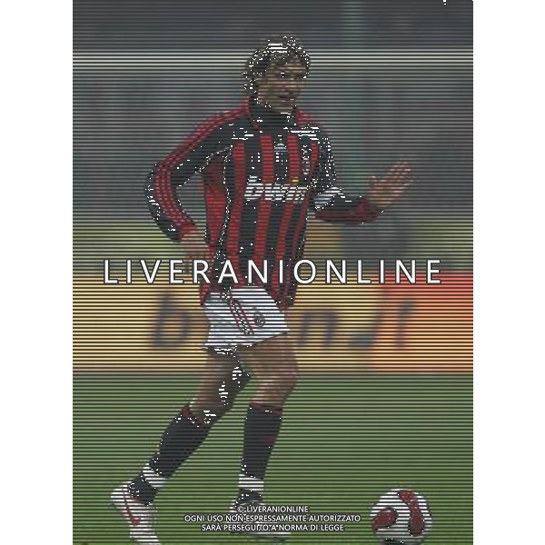 Milano 06-01-2007 16 Trofeo Luigi Berlusconi milan-juventus 3:2 nella foto maldini paolo ph marco luzzani/ag aldo liverani s.a.s.