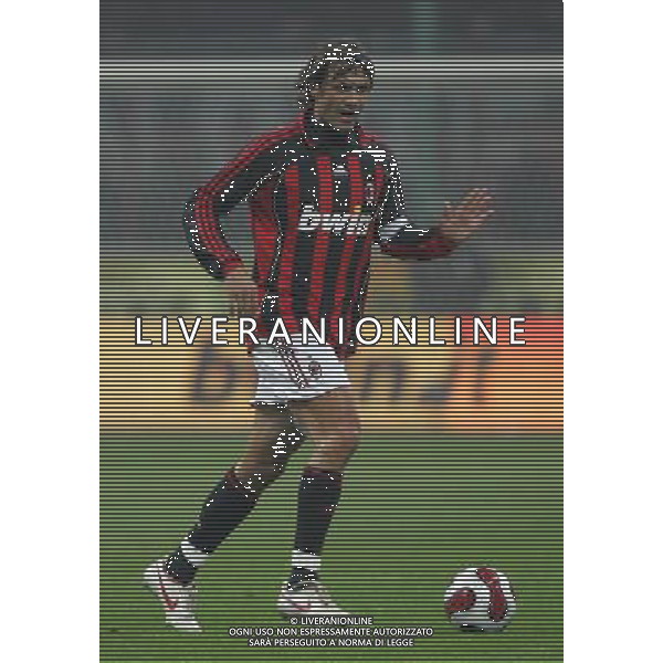 Milano 06-01-2007 16 Trofeo Luigi Berlusconi milan-juventus 3:2 nella foto maldini paolo ph marco luzzani/ag aldo liverani s.a.s.