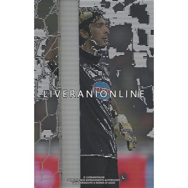 Milano 06-01-2007 16 Trofeo Luigi Berlusconi milan-juventus 3:2 nella foto buffon gianluigi ph marco luzzani/ag aldo liverani s.a.s.