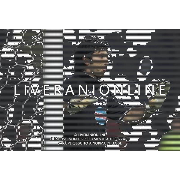 Milano 06-01-2007 16 Trofeo Luigi Berlusconi milan-juventus 3:2 nella foto buffon gianluigi ph marco luzzani/ag aldo liverani s.a.s.