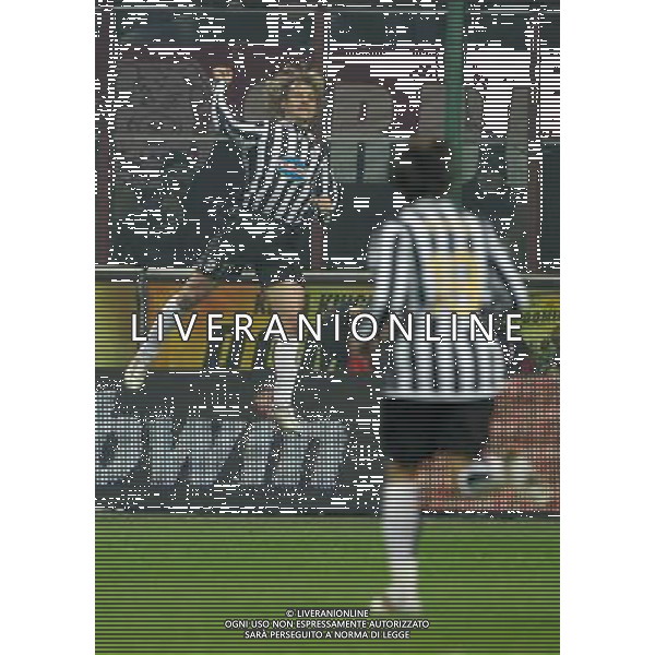 Milano 06-01-2007 16 Trofeo Luigi Berlusconi milan-juventus 3:2 nella foto nedved pavel esulta ph marco luzzani/ag aldo liverani s.a.s.
