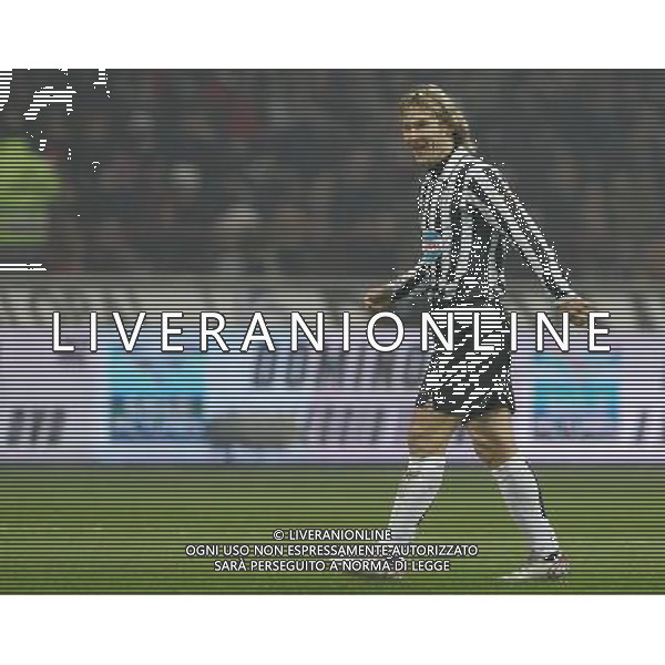 Milano 06-01-2007 16 Trofeo Luigi Berlusconi milan-juventus 3:2 nella foto nedved pavel ph marco luzzani/ag aldo liverani s.a.s.
