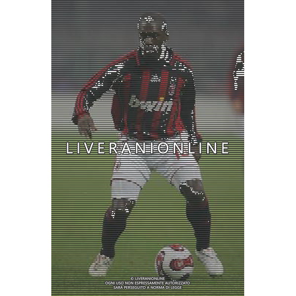 Milano 06-01-2007 16 Trofeo Luigi Berlusconi milan-juventus 3:2 nella foto seedorf clarence ph marco luzzani/ag aldo liverani s.a.s.