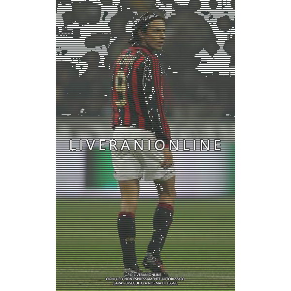 Milano 06-01-2007 16 Trofeo Luigi Berlusconi milan-juventus 3:2 nella foto inzaghi filippo ph marco luzzani/ag aldo liverani s.a.s.