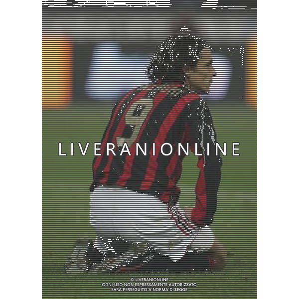 Milano 06-01-2007 16 Trofeo Luigi Berlusconi milan-juventus 3:2 nella foto inzaghi filippo ph marco luzzani/ag aldo liverani s.a.s.