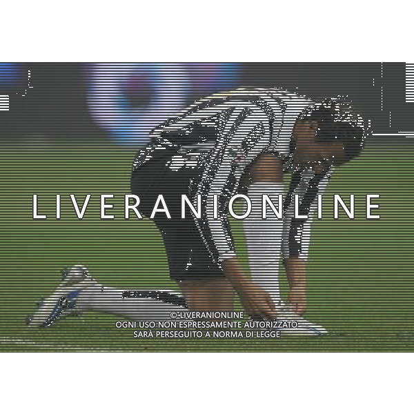 Milano 06-01-2007 16 Trofeo Luigi Berlusconi milan-juventus 3:2 nella foto zebina jonathan ph marco luzzani/ag aldo liverani s.a.s.