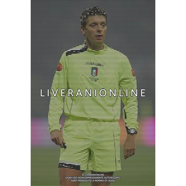 Milano 06-01-2007 16 Trofeo Luigi Berlusconi milan-juventus 3:2 nella foto arbitro gianluca rocchi ph marco luzzani/ag aldo liverani s.a.s.