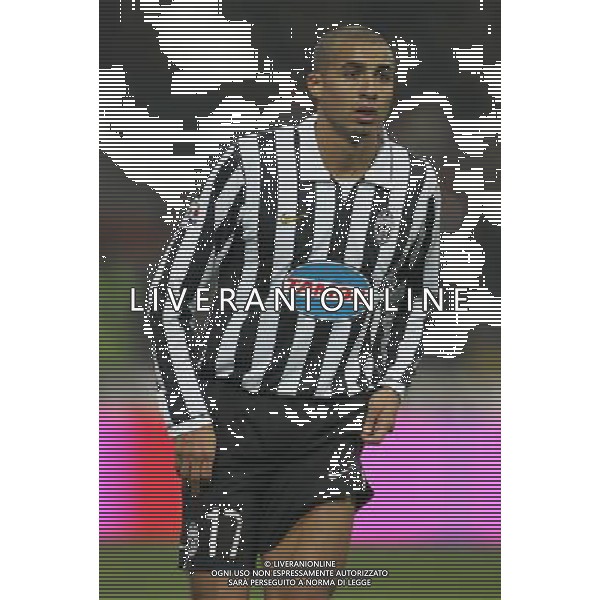 Milano 06-01-2007 16 Trofeo Luigi Berlusconi milan-juventus 3:2 nella foto trezeguet david ph marco luzzani/ag aldo liverani s.a.s.