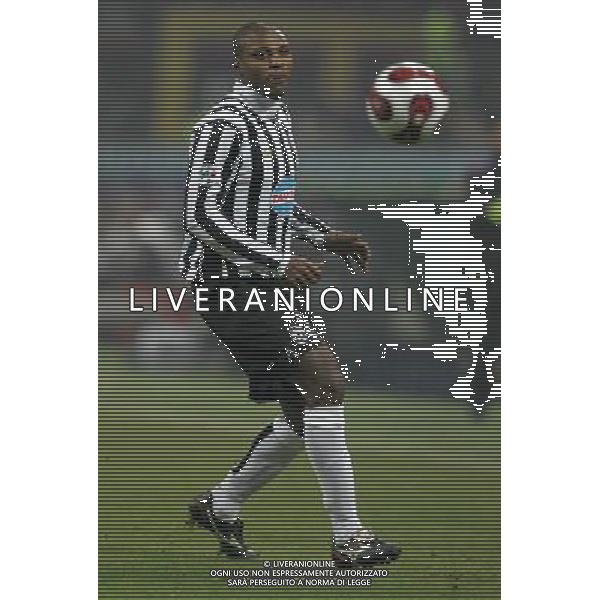 Milano 06-01-2007 16 Trofeo Luigi Berlusconi milan-juventus 3:2 nella foto zalayeta marcelo ph marco luzzani/ag aldo liverani s.a.s.