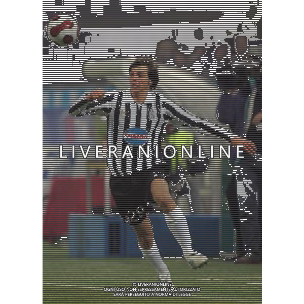 Milano 06-01-2007 16 Trofeo Luigi Berlusconi milan-juventus 3:2 nella foto de ceglie ph marco luzzani/ag aldo liverani s.a.s.