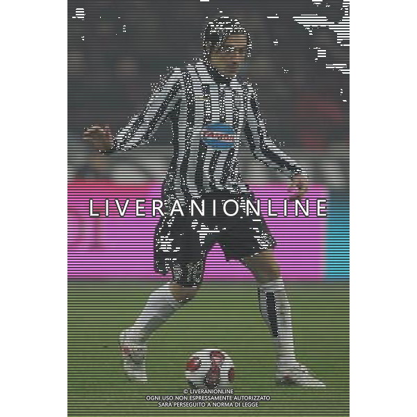 Milano 06-01-2007 16 Trofeo Luigi Berlusconi milan-juventus 3:2 nella foto paro matteo ph marco luzzani/ag aldo liverani s.a.s.