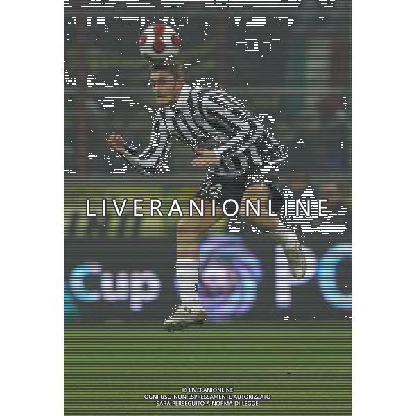 Milano 06-01-2007 16 Trofeo Luigi Berlusconi milan-juventus 3:2 nella foto balzaretti federico ph marco luzzani/ag aldo liverani s.a.s.