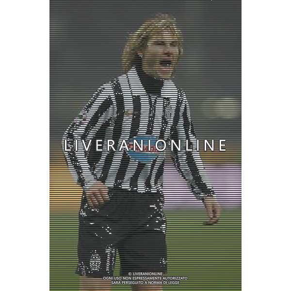 Milano 06-01-2007 16 Trofeo Luigi Berlusconi milan-juventus 3:2 nella foto nedved pavel ph marco luzzani/ag aldo liverani s.a.s.