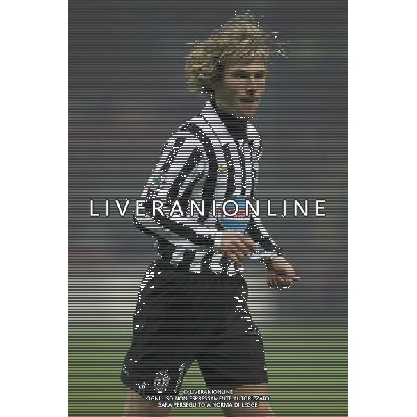 Milano 06-01-2007 16 Trofeo Luigi Berlusconi milan-juventus 3:2 nella foto nedved pavel ph marco luzzani/ag aldo liverani s.a.s.