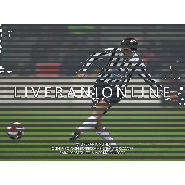 Milano 06-01-2007 16 Trofeo Luigi Berlusconi milan-juventus 3:2 nella foto de ceglie ph marco luzzani/ag aldo liverani s.a.s.