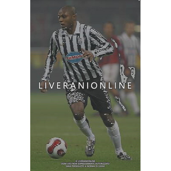 Milano 06-01-2007 16 Trofeo Luigi Berlusconi milan-juventus 3:2 nella foto zalayeta marcelo ph marco luzzani/ag aldo liverani s.a.s.