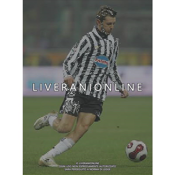 Milano 06-01-2007 16 Trofeo Luigi Berlusconi milan-juventus 3:2 nella foto balzaretti federico ph marco luzzani/ag aldo liverani s.a.s.