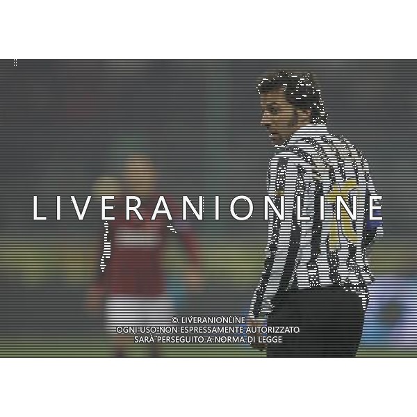 Milano 06-01-2007 16 Trofeo Luigi Berlusconi milan-juventus 3:2 nella foto del piero alessandro ph marco luzzani/ag aldo liverani s.a.s.