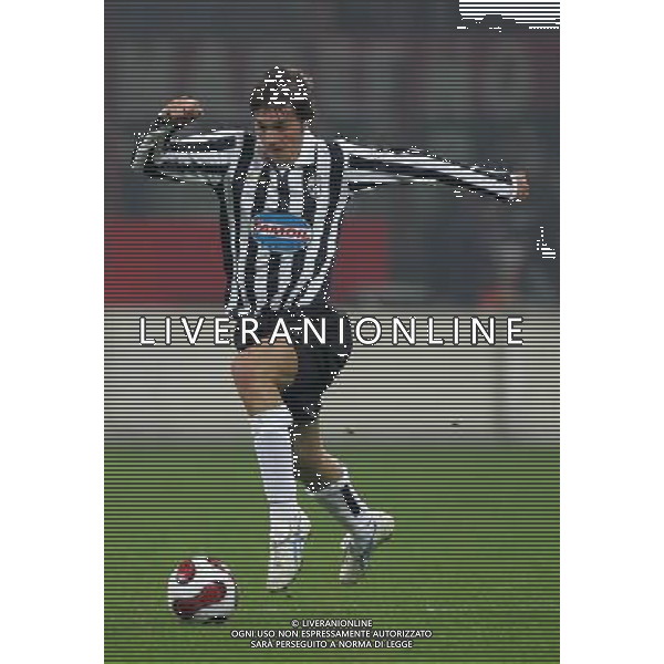 Milano 06-01-2007 16 Trofeo Luigi Berlusconi milan-juventus 3:2 nella foto de ceglie ph marco luzzani/ag aldo liverani s.a.s.