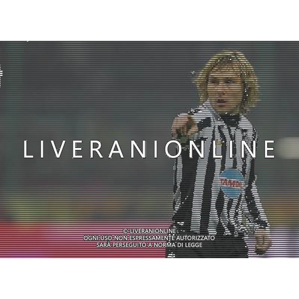 Milano 06-01-2007 16 Trofeo Luigi Berlusconi milan-juventus 3:2 nella foto nedved pavel ph marco luzzani/ag aldo liverani s.a.s.